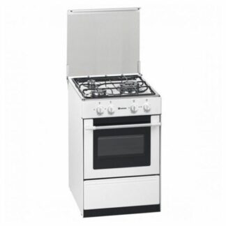 Εστία Αερίου Vitrokitchen CB 5530BN NAT 1800W 50 x 55 x 85