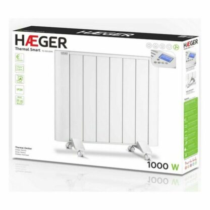 Haeger Thermal Smart - Καλοριφέρ TE100001A 1000 W Λευκό