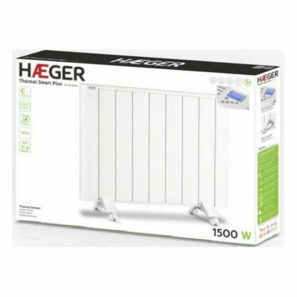 Καλοριφέρ Haeger TE150002A 1500 W Λευκό