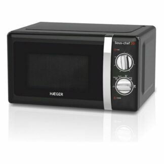 Φούρνος Μικροκυμάτων με Γκριλ Haeger MW-70W.006A 20 L Λευκό 700W