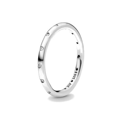 Γυναικεία Δαχτυλίδια Pandora SIMPLE SPARKLING BAND - RING - SIZE 58