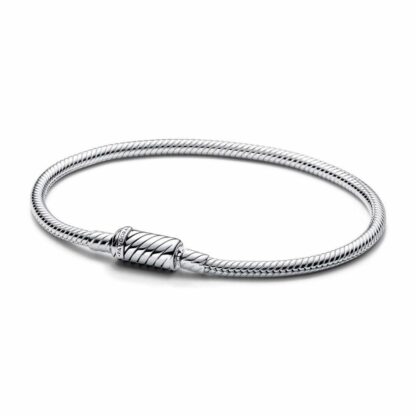 Γυναικεία Βραχιόλια Pandora 590122C00-19 19 cm