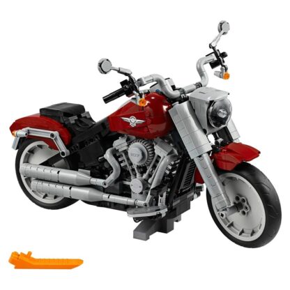 Playset Lego Creator Expert: Harley-Davison Fat Boy 10269 1023 Τεμάχια 18 x 20 x 33 cm