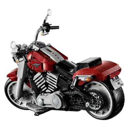 Playset Lego Creator Expert: Harley-Davison Fat Boy 10269 1023 Τεμάχια 18 x 20 x 33 cm