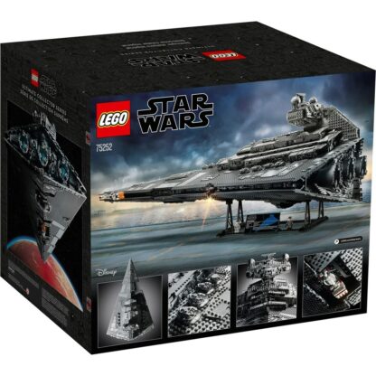 Playset Lego Star Wars 75252 Imperial Star Destroyer 4784 Τεμάχια 66 x 44 x 110 cm