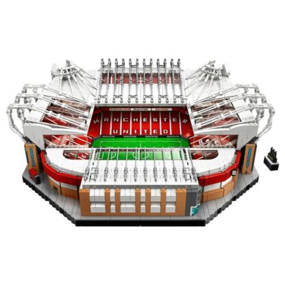 Παιχνίδι Kατασκευή Lego 10272 OLD TRAFFORD - MANCHESTER UNITED Μαύρο