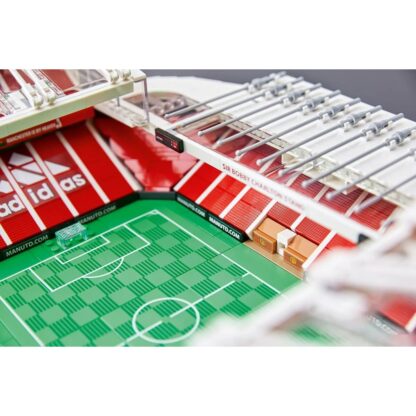 Παιχνίδι Kατασκευή Lego 10272 OLD TRAFFORD - MANCHESTER UNITED Μαύρο