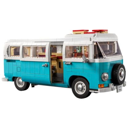 Playset Lego Volkswagen T2 Camper Van 10279 2207 Τεμάχια 14 x 15 x 35 cm