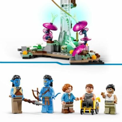 Παιχνίδι Kατασκευή Lego Avatar