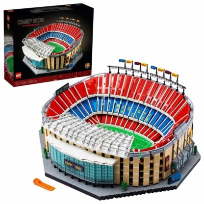 Playset Lego Icons: Camp Nou - FC Barcelona 10284 5509 Τεμάχια 49 x 20 x 46 cm