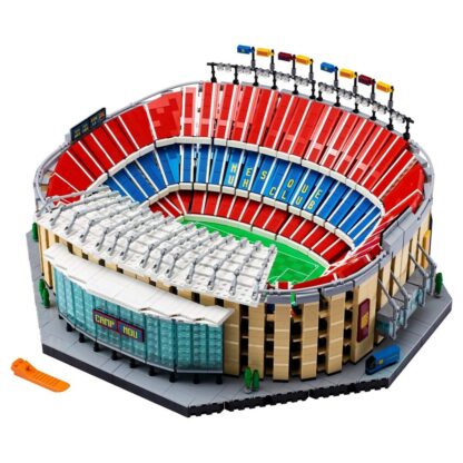 Playset Lego Icons: Camp Nou - FC Barcelona 10284 5509 Τεμάχια 49 x 20 x 46 cm