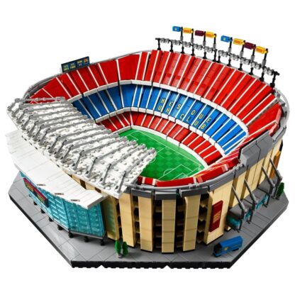 Playset Lego Icons: Camp Nou - FC Barcelona 10284 5509 Τεμάχια 49 x 20 x 46 cm