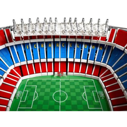 Playset Lego Icons: Camp Nou - FC Barcelona 10284 5509 Τεμάχια 49 x 20 x 46 cm