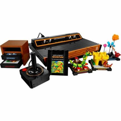 Playset Lego Atari videocomputer system 2532 Τεμάχια