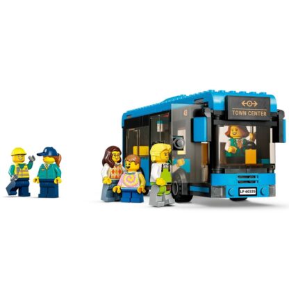 Παιχνίδι Kατασκευή Lego 60335 907 piezas Πολύχρωμο