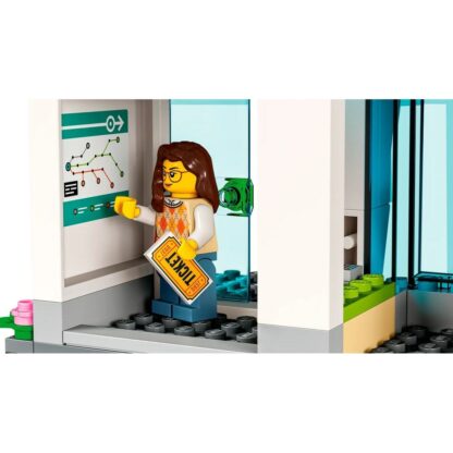 Παιχνίδι Kατασκευή Lego 60335 907 piezas Πολύχρωμο