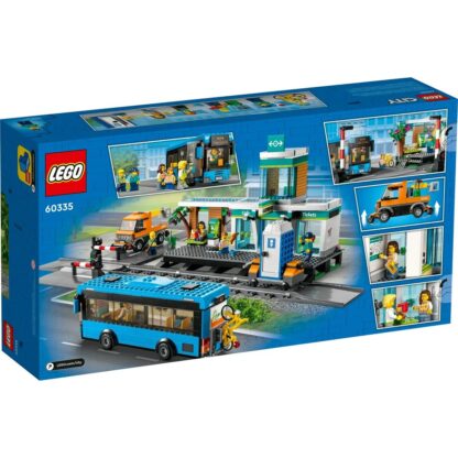 Παιχνίδι Kατασκευή Lego 60335 907 piezas Πολύχρωμο