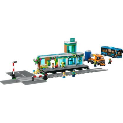 Παιχνίδι Kατασκευή Lego 60335 907 piezas Πολύχρωμο