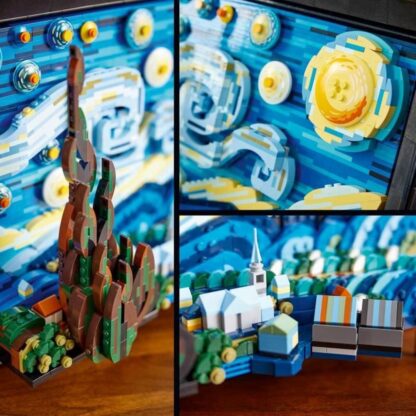 Παιχνίδι Kατασκευή   Lego The Starry Night