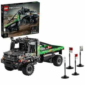 Playset Lego 76951 Jurassic World Transport of Pyroraptor and Dilophosaurus