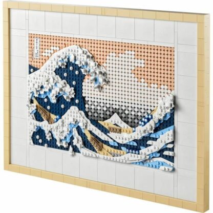 Παιχνίδι Kατασκευή Lego The Great Wave