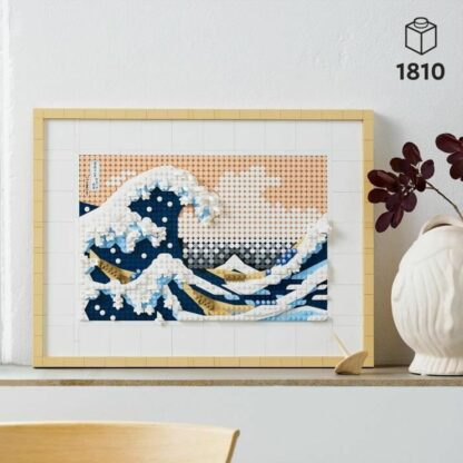 Παιχνίδι Kατασκευή Lego The Great Wave