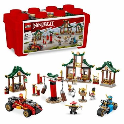 Playset Lego Ninjago 71787 530 Τεμάχια