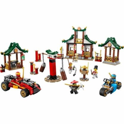 Playset Lego Ninjago 71787 530 Τεμάχια