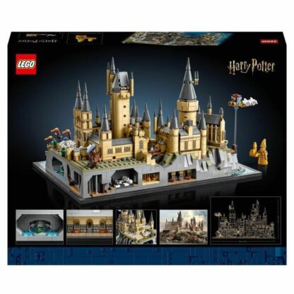 Playset Lego 76419 2660 Τεμάχια