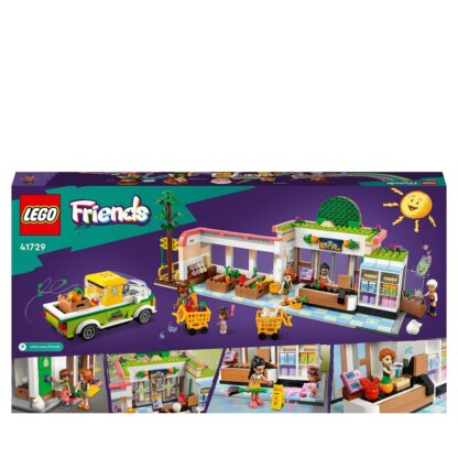 Playset Lego 41729 830 Τεμάχια