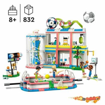 Playset Lego 41744 Πολύχρωμο