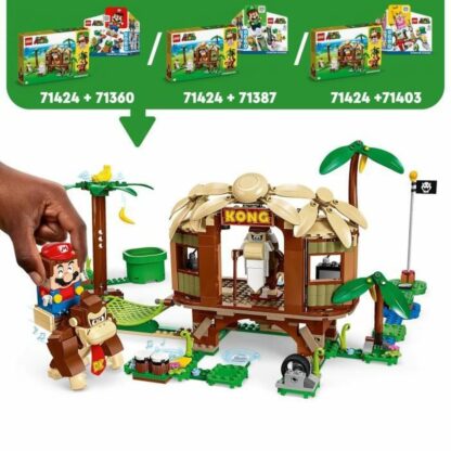 Playset Lego 71424 Super Mario