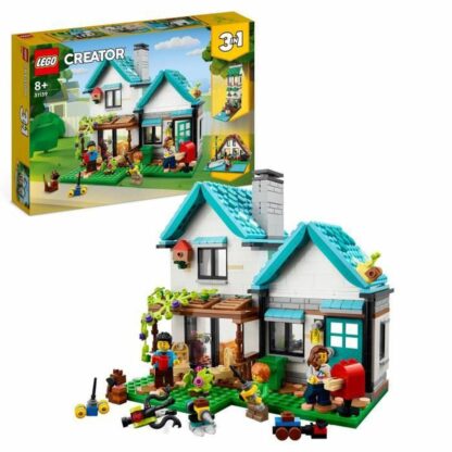 Εικόνες σε δράση Lego Creator Playset + 8 Ετών 3-σε-1