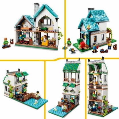 Εικόνες σε δράση Lego Creator Playset + 8 Ετών 3-σε-1