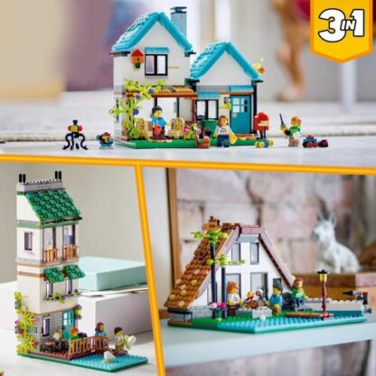 Εικόνες σε δράση Lego Creator Playset + 8 Ετών 3-σε-1