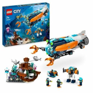 Playset Lego 43221