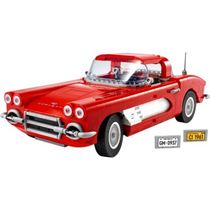 Playset Lego Icons: Corvette 10321 1210 Τεμάχια 14 x 10 x 32 cm