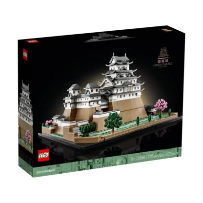 Playset Lego 21060 Πολύχρωμο 2125 Τεμάχια