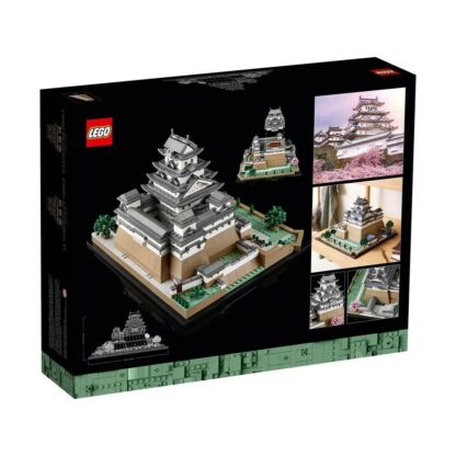 Playset Lego 21060 Πολύχρωμο 2125 Τεμάχια