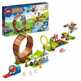 Playset Lego Sonic 76992