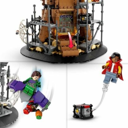 Playset Lego Marvel 76261 Spider-Man No Way Home Final Battle 900 Τεμάχια