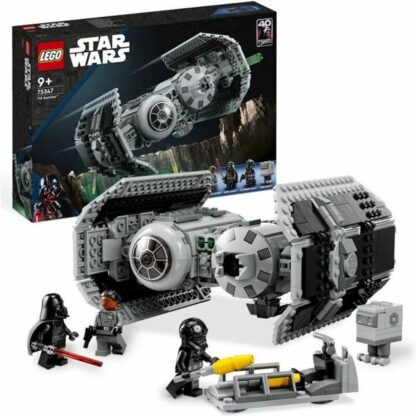 Playset Lego Star-wars 75345 the bomber 625 Τεμάχια