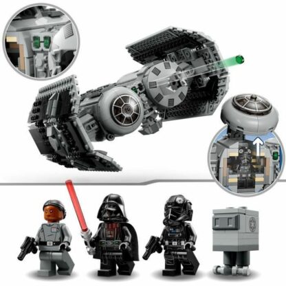 Playset Lego Star-wars 75345 the bomber 625 Τεμάχια