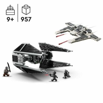 Playset Οχημάτων Lego 75348 Star Wars