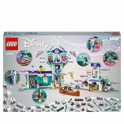 Παιχνίδι Kατασκευή Lego  Disney 43215 The hut enchanted in the tree