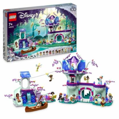 Παιχνίδι Kατασκευή Lego  Disney 43215 The hut enchanted in the tree