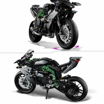 Κουκλόσπιτο Lego Technic 42170 Kawasaki Ninja H2R