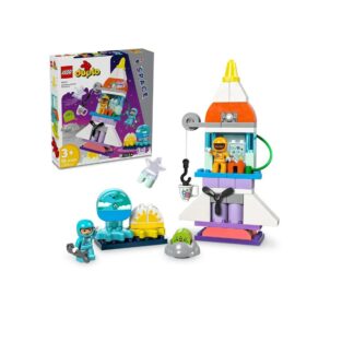 Playset Lego Duplo Buildable People with Big Emotions