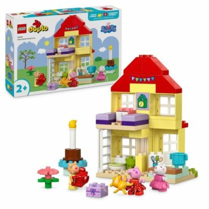 Παιχνίδι Kατασκευή Lego Peppa Pig Πολύχρωμο