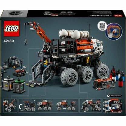 Παιχνίδι Kατασκευή Lego 42180